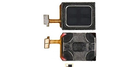 Infinix Uyumlu Note 12 İç Kulaklık X672