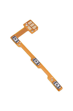 Infinix Hot 9 Pro Uyumlu On Off Yan Ses Power Film Flex X655F