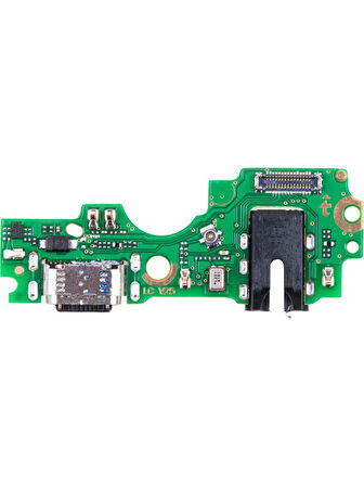 Infinix Uyumlu Hot 20 4g Şarj Soketli Mikrofon Bordu X6826, X6826B