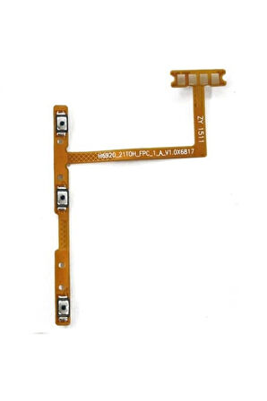 iNfinix Hot 20 Uyumlu On Off Power Açma Kapama Filmi X666, X666B