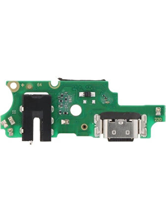 Infinix Uyumlu Hot 40 Şarj Soketli Mikrofon Bordu X6836