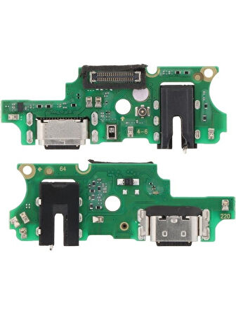 Infinix Uyumlu Hot 40 Şarj Soketli Mikrofon Bordu X6836