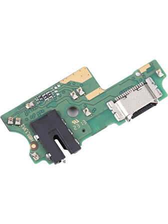 Infinix X687 Zero 8 Şarj Soketi Mikrofon Bordu