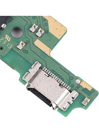 Infinix X687 Zero 8 Şarj Soketi Mikrofon Bordu