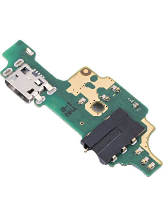 Infinix S5 Lite Uyumlu Şarj Soketli Mikrofon Bordu X652B, X652C