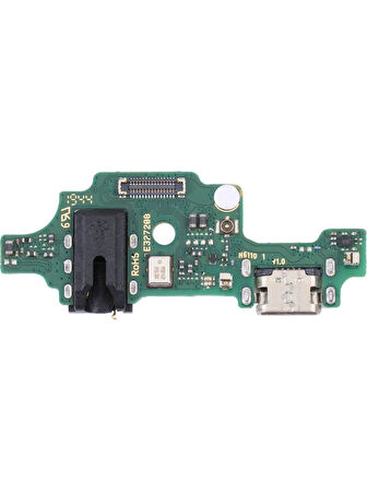 Infinix S5 Lite Uyumlu Şarj Soketli Mikrofon Bordu X652B, X652C