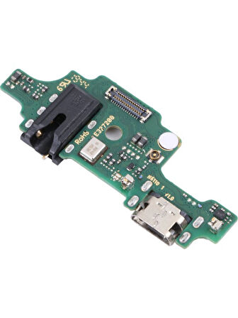 Infinix S5 Lite Uyumlu Şarj Soketli Mikrofon Bordu X652B, X652C