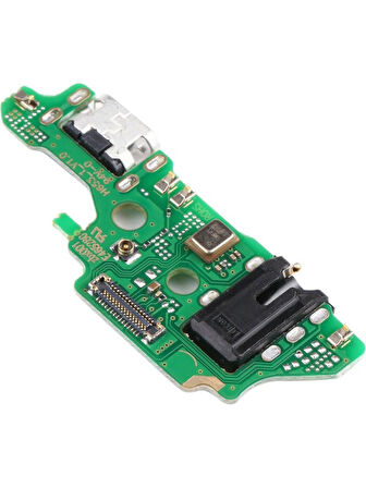 Infinix S5 Pro Uyumlu Şarj Soketli Mikrofon Bordu X660, X660C, X660B