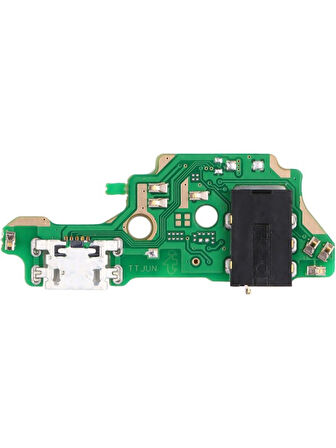 Infinix S5 Pro Uyumlu Şarj Soketli Mikrofon Bordu X660, X660C, X660B