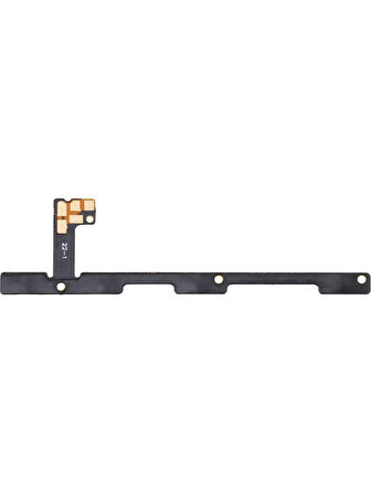 Infinix Smart 4 Uyumlu On Off Yan Ses Power Film Flex X653 X663