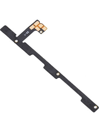 Infinix Smart 4 Uyumlu On Off Yan Ses Power Film Flex X653 X663