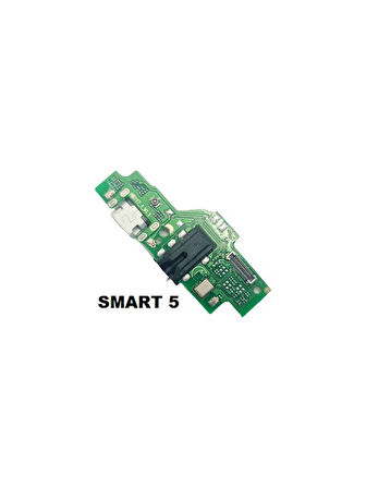 Infinix Smart 5 Full Orj Şarj Kuklalık Soketi