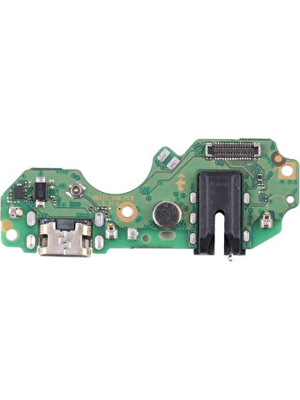 Infinix Uyumlu Smart 6 Şarj Soketli Mikrofon Bordu X6511B, X6511, X6511E