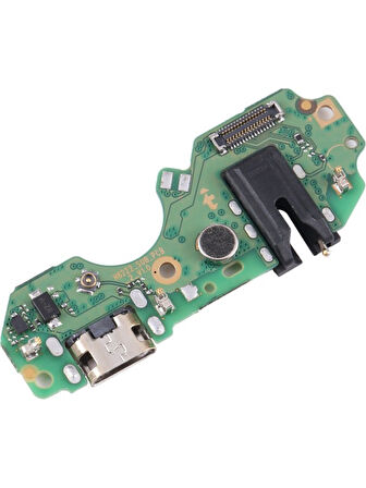 Infinix Uyumlu Smart 6 Şarj Soketli Mikrofon Bordu X6511B, X6511, X6511E