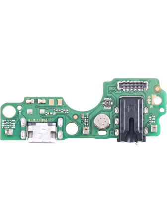 Infinix Uyumlu Smart 7 Şarj Soketli Mikrofon Bordu X6515