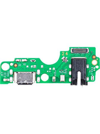 Infinix Uyumlu Smart 8 Şarj Soketli Mikrofon Bordu X6525, X6525D