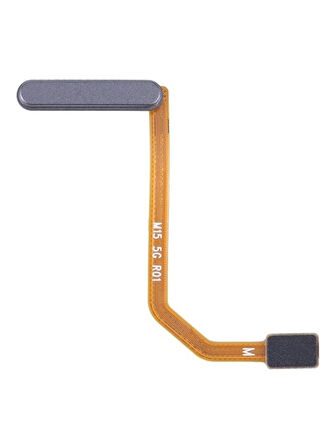 Samsung M34 (M346B) Uyumlu Parmak Izi Film