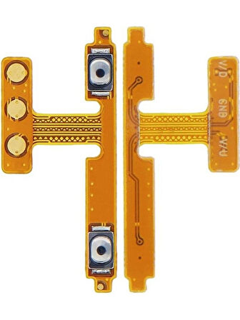 Samsung M35 (M356B) Uyumlu Yan Ses Filmi