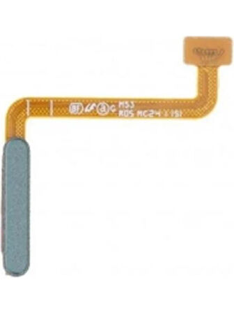 Samsung M53 Uyumlu Parmak Izi Film Brown