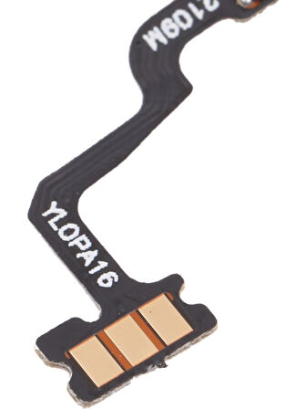 Oppo A16 / A16S CPH2269 Için Güç Düğmesi Esnek Kablo
