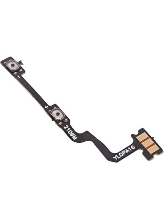 Oppo A16 / A16S CPH2269 Için Güç Düğmesi Esnek Kablo