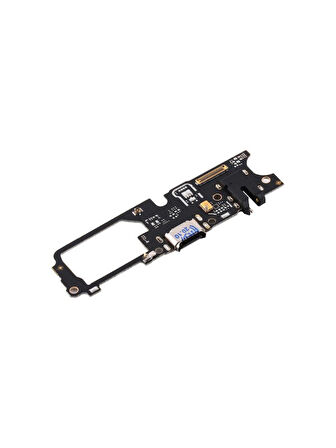 Oppo Uyumlu Oppo A52 Şarj Soketi Mikrofon Bordu