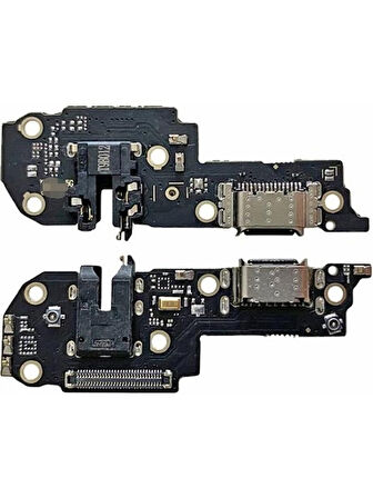 Oppo A53 5g İle Uyumlu Şarj Soketi