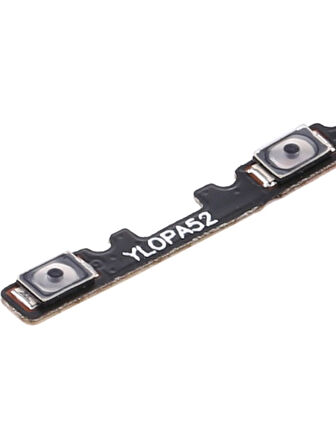 Oppo A53S CPH2139 CPH2135 Için Ses Düğmesi Flex Kablo
