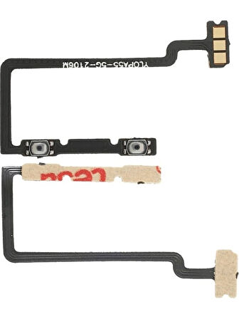 Oppo A54 5g Yan Ses Volume Film Flex CPH2195