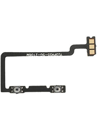 Oppo A54 5g Yan Ses Volume Film Flex CPH2195