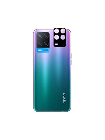 Oppo A54 4g - Kamera Lens Camı