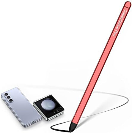Samsung  Z Fold6 Slim S Pen için Yedek Kalem Z Fold6 S Pen, Galaxy Z Fold6 Slim Pen Fold Edition için Stylus Kalem, Galaxy Z Fold 6 ile Uyumlu Kalemler
