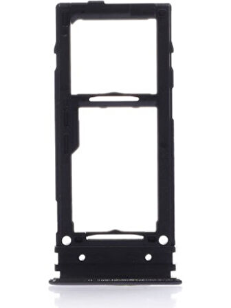 Samsung Galaxy A72 Uyumlu Hafıza Kart + Sim Metali