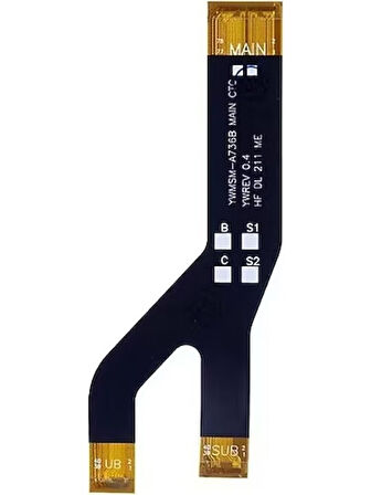 Samsung A73 (A735) Uyumlu Ara Film Servis