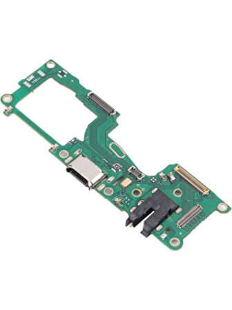 Oppo Uyumlu Oppo A74 Şarj Soketi Mikrofon Bordu