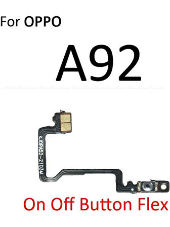 Oppo A92 On Off Filmi