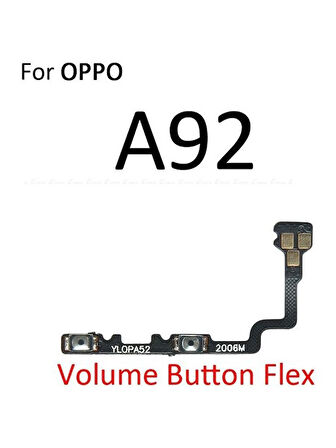 Oppo A92 Yan Ses Filmi