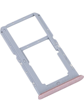 Oppo A96 Çin Sım + Sım / Mikro Sd Kart Tepsisi Için