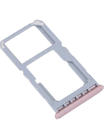 Oppo A96 Çin Sım + Sım / Mikro Sd Kart Tepsisi Için