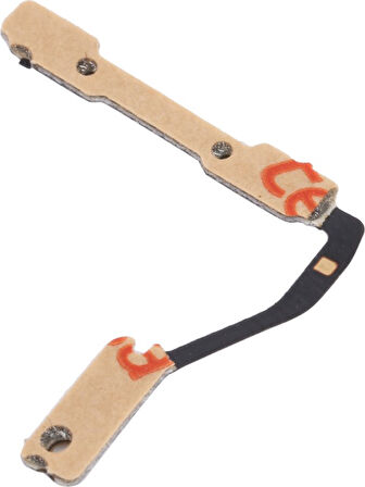 Oppo Find X2 CPH2023 PDEM10 Için Ses Düğmesi Yan Ses Tuşu Flex Kablo