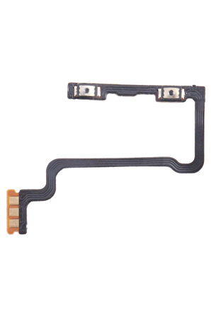 Oppo Uyumlu Reno7 4G Yan Ses Volume Film Flex CPH2363