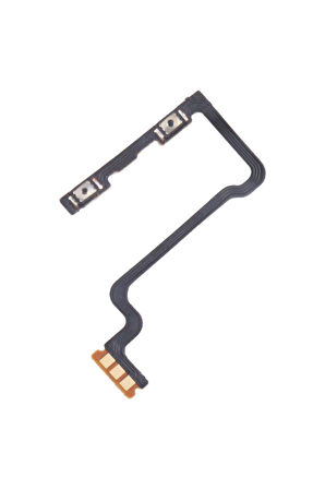 Oppo Uyumlu Reno7 4G Yan Ses Volume Film Flex CPH2363