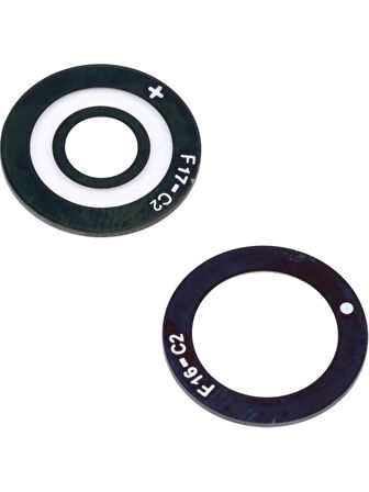 Oppo Uyumlu Reno8 Pro Kamera Lensi Cam CPH2357