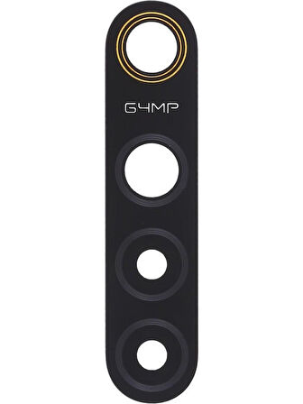 Realme Xt Ile Uyumlu Kamera Camı Ithal Set RMX1921