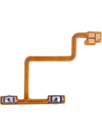 Oppo Realme Gt 5g RMX2202 Için Ses Düğmesi Flex Kablo