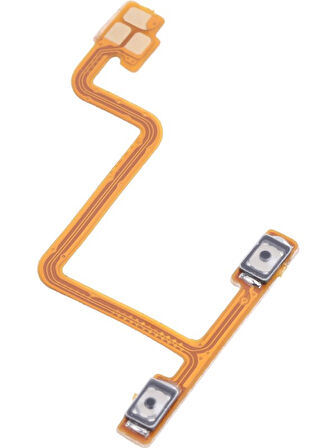 Oppo Realme Gt 5g RMX2202 Için Ses Düğmesi Flex Kablo