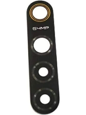 Realme 6 Pro Uyumlu Kamera Camı Lensi