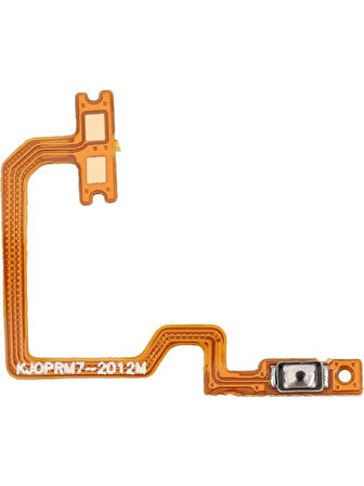 Realme 7 4g Uyumlu On Off Power Film Flex RMX2151, RMX2163, RMX2155
