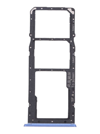 Realme 7 4g Uyumlu Sim Kart Tepsisi RMX2151
