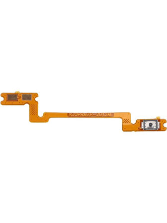 Realme 7 Pro Uyumlu On Off Power Film Flex RMX2170
